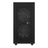 DeepCool CH360 DIGITAL Micro ATX Tempered Glass Gaming PC Case