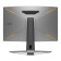 BenQ MOBIUZ EX3210R 31.5" Quad HD VA 165Hz Height Adjustable Curved Monitor with Speakers