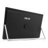 ASUS ZenScreen MB249C 23.8" Full HD IPS USB-C Height Adjustable Portable Monitor with Speakers