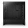 NZXT H5 Flow RGB Tempered Glass Mid Tower Gaming PC Case - Black