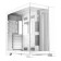 Antec Constellation C8 Dual Chamber Full Tower Gaming PC Case - White