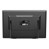 HANNspree HT165HPB 15.6" Full HD IPS Ergonomic Smart Adjustable Stand 10-Point TouchScreen Monitor with Speakers