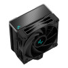 DeepCool AK400 Zero Dark Fluid Dynamic Bearing CPU Air Coolers