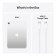 Apple iPad 11" A16 128 GB OS 18 Liquid Retina Wi-Fi + Cellular Tablet - Silver