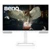 BenQ EW2790U 27" 4K Ultra HD IPS Height Adjustable Built-in Speakers USB-C Monitor