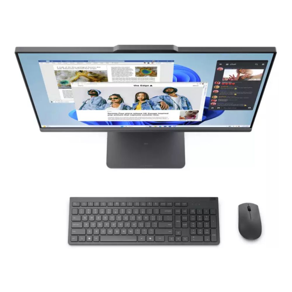 F0HR001PUK: Lenovo IdeaCentre AIO 24ARR9 AMD Ryzen 3 8GB PC