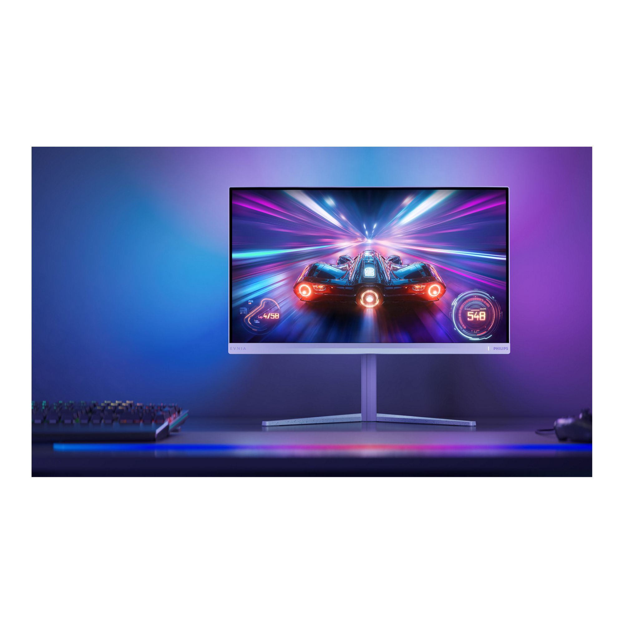 Philips Evnia 27M2N5901A 27 4K 160Hz Fast IPS USB-C Gaming Monitor