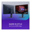 Dell Alienware AW2725DM 27" IPS Quad HD 180Hz 1ms Freesync G-Sync compatible Height Adjustable Gaming Monitor