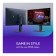 Dell Alienware AW2725DM 27" IPS Quad HD 180Hz 1ms Freesync G-Sync compatible Height Adjustable Gaming Monitor