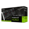 PNY GeForce RTX 4060 8GB OC XLR8 Gaming VERTO EPIC-X RGB Ada Lovelace Graphics Card