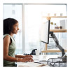 New Open Box - Ergotron LX Pro Desk Mount Support Display Up to 34" 360° Single Monitor Arm