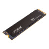 Crucial T500 1TB M.2 PCIe 4.0 Micron 3D TLC NAND Solid state drive - NVMe - Black