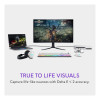 Refurbished - Dell Alienware AW3225QF 32" 4K Ultra HD QD-OLED Height Adjustable Curved Gaming Monitor