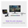 Refurbished - Dell Alienware AW3225QF 32" 4K Ultra HD QD-OLED Height Adjustable Curved Gaming Monitor