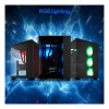 Medion Erazer Tank X15 AMD Ryzen 7 7800 32GB RAM 2TB SSD RTX NVIDIA GeForce 5070 Windows 11 Home Gaming PC
