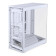 Phanteks NV5 MKII D-RGB Tempered Glass Mid Tower Gaming PC Case - White