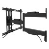 Neomounts WL40S-850BL16 40-70" Swing Arm 45kg VESA 600x400 Full Motion TV Wall Mount - Black