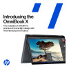HP OmniBook X FlipNGAI 16-ar0009na Copilot+ AMD Ryzen AI 5 340 16GB RAM 1TB SSD 16" Touchscreen Windows 11 Home 2-in-1 Laptop
