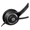 EPOS Impact SC 230 Wired Monaural Noise-Cancelling Microphone Headset - Black