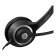 EPOS Impact SC 230 Wired Monaural Noise-Cancelling Microphone Headset - Black