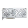 GIGABYTE Radeon RX 9070 XT GAMING OC ICE 16GB GDDR6 Graphics Card - White