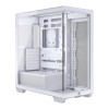 Corsair 3500X Tempered Glass Mid Tower ATX Gaming PC Case - White