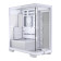 Corsair 3500X Tempered Glass Mid Tower ATX Gaming PC Case - White