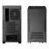 be quiet! Pure Base 500 Mid Tower Tempered Glass ATX Gaming PC Case - Black