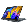 Refurbished - Asus ZenBook 14 Flip OLED Intel Core i7-1165G7 16GB RAM 512GB SSD 14" Touchscreen Windows 11 Home Laptop