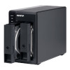 QNAP TR-002 2 Bay NAS Enclosure Storage Expansion