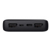 Trust Primo Ultra-thin Lithium-Ion 10000 mAh Power Bank - Black
