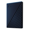 Western Digital My Passport 4000GB 2.5" 5400 rpm External Hard Drive For Mac
