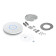 Ubiquiti U7 Pro XG Wall/Ceiling Mountable Tri-Band Wi-Fi 7 PoE+ Access Point - White