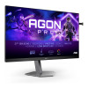 AOC AGON AG276FK 27" Fast IPS Full HD 520Hz 0.3ms HDR400 Height adjustable gaming monitor