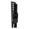 Neomounts WL30S-850BL16 42-86" Slim 3.3cm 60kg Lockable Fixed TV Wall Mount - Black