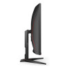 AOC C32G2ZE/BK 31.5" Curved Full HD 240Hz 0.5ms FreeSync Gaming Monitor