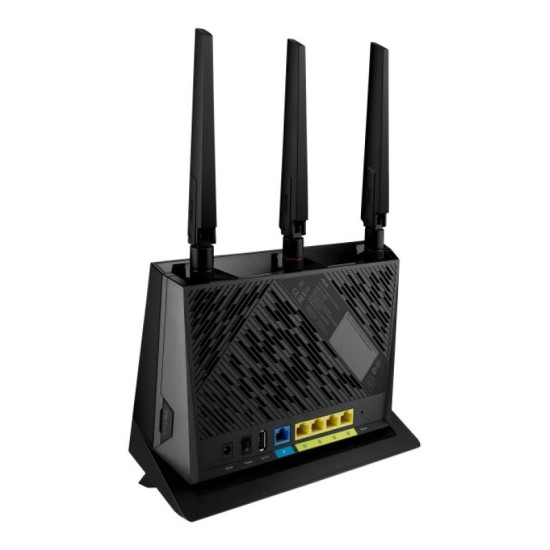 ASUS 4G-AC86U Dual-Band Wireless Router with Gigabit Ethernet for Efficient Streaming