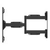 Neomounts WL40S-850BL16 40-70" Swing Arm 45kg VESA 600x400 Full Motion TV Wall Mount - Black