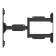 Neomounts WL40S-850BL16 40-70" Swing Arm 45kg VESA 600x400 Full Motion TV Wall Mount - Black