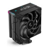 DeepCool AK400 Digital Pro Multi-line Display CPU Cooler - Black