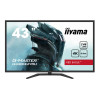 Refurbished - iiyama G4380UHSU-B1 43" 4K Ultra HD VA LED FreeSync 144Hz Gaming Monitor