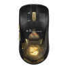 ASUS ROG Harpe II Extreme Edition 20 65000 DPI Wireless Optical Gaming Mouse - Black/Gold