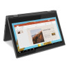 Lenovo WinBook 300e 2nd Gen Flip 82GKS00000 AMD 3015e 4GB RAM 64GB eMMC 11.6" Touchscreen Windows 10 Pro Convertible Laptop