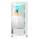 Gigabyte C500 Panoramic Stealth Ice ATX Midi Tower Tempered Glass RGB White PC Case