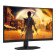 AOC G4 C27G42E 27" Curved Full HD 180Hz 0.5ms Gaming Monitor with Speakers