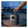 Nebula D2200211 P1i Full HD Smart Projector with Flippable Speakers