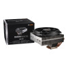 be quiet! Shadow Rock TF 2 4-Pole Fan Motor Technology 4-pin PWM CPU Cooler