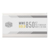 Cooler Master MWE Gold 850 V2 850W ATX 3.1 80 PLUS Gold PSU Power Supply - White