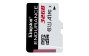 Kingston Technology High Endurance 32GB MicroSD Class10 UHS-I Memory Card