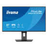 iiyama ProLite XB2797HSN-B1 27" Full HD IPS 100Hz 1ms USB-C Height Adjustable Monitor with Speakers - Matte Black